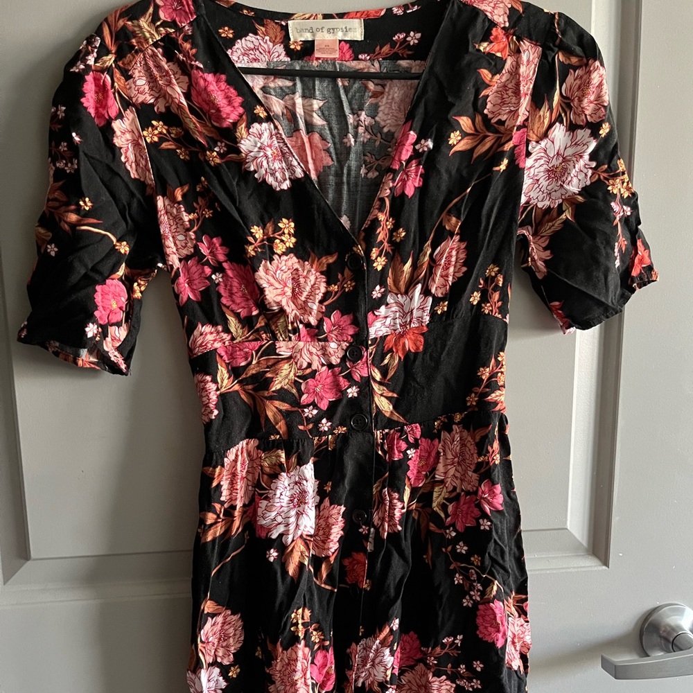 Band of Gypsies Dress